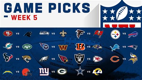 nfl spreads week 5|NFL Game Odds with Spread, Moneyline, and More .